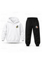 Paw Patrol Rocky Kutu Ev Printed Children's Hooded Tracksuit Set - 2