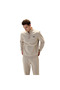 6Wm1025 Sweatshirt Beige - 3
