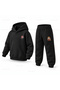 Six Seven 67 Octopus Patent Printed Children's Hooded Tracksuit Set - 3