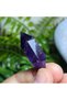 Ametist Natural Stone Keychain - 2 - (Only Hand Made) - 6