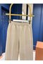 Premium scuba pants beige - 3