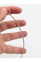 Italian Model Gold and Silver Color Choker Choker 201025909 - 3