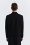 Crop Fit Blazer Ceket - 6
