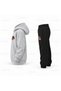 Katseye Manon Profile Printed Children's Hooded Tracksuit Set - 4
