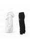 Snoopy Photography Printed Children's Hooded Tracksuit Set - 4