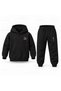 Katseye Sophia Megan Motion Printed Children's Hooded Tracksuit Set - 2