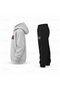 Katseye Megan Look Collage Printed Kids' Hooded Tracksuit Set - 4