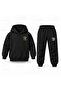 Paw Patrol Tracker Forest Printed Children's Hooded Tracksuit Set - 2