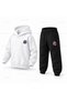 Kpop Demon Hunters Huntrix Serit Printed Children's Hooded Tracksuit Set - 3