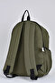 Bhpc Unisex Multi-Compartment Daily Travel School Backpack Green 04163 - 4