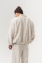 Cordguard Thick Corduroy Zippered Collared Men's Coat - 6