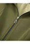 High Collar Lined Jacket - 3