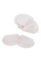 Disposable Anti-Sweat Underarm Pads & Collar Protector Stickers (10-Pack)