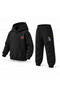 Katseye Altili Dost Ring Printed Children's Hooded Tracksuit Set - 3