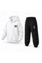 Kpop Demon Hunters Huntrix Funny Selfie Printed Kids Hooded Tracksuit Set - 3