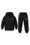 Paw Patrol Zuma Tracker Kayik Printed Children's Hooded Tracksuit Set - 2