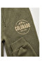 Printed Detailed Two-Thread Ribbed Jogger Sweatpants - 3