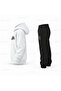Katseye Drawing Pad Printed Children's Hooded Tracksuit Set - 4