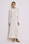Flowy Skirt İnci - 2