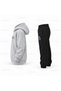 Kpop Demon Hunters Rumi Dance Circle Printed Children's Hooded Tracksuit Set - 4