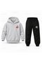 Paw Patrol Marshall Printed Children's Hooded Tracksuit Set - 2