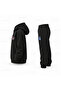 Kpop Demon Hunters Derpy Blanket Printed Kids Hooded Tracksuit Set - 4