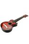 1002070 Guitar Acoustic Real String 66cm 2R (the Price Is for One Piece) - 2
