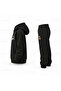 Six Seven 67 Chick Robot Printed Children's Hooded Tracksuit Set - 4