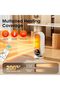 Heater for Winter, دفايه كهربائيه دفاية دفايه دفاية كهربائية, Electric Heater with Remote-Controlled - 2