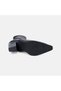 Women's Black Metal Pointed Toe Stretch Heeled Boots - 3