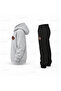 Katseye Double Lara Megan Printed Children's Hooded Tracksuit Set - 4