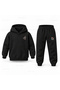 Katseye Lara Dance Printed Children's Hooded Tracksuit Set - 2