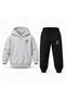 Six Seven 67 Space Game Printed Children's Hooded Tracksuit Set - 2