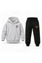 Six Seven 67 67 Game Friends Printed Children's Hooded Tracksuit Set - 2