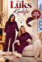 Women's Velvet Pajama Set with Plush Detail, Long Sleeve, Winter Comfortable Home Pajamas