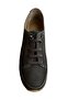 Rc-1 Genuine Leather Nubuck Orthopedic Rubber Laced Slip-On Sports Shoes - 5