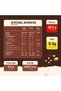 MyFitness Chocolate Smooth 510g | 22g Protein | Free & Gluten Free | Vegan | Dark Chocolate | Tasty & Healthy Nut Butter Spread | Smooth Peanut Butter | Zero Trans Fat - 2
