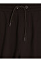 Özmarka New Season Brown Regular Fit Men's Shorts - 6