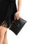 26Kclzd292-1C Women's Shoulder Bag Black