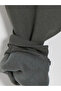 Özmarka New Season Green Printed Hooded Boy's Tracksuit Set - 7