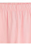 Vizyon New Season Pink Printed Girls' Pajama Set - 6