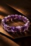 Ametist Natural Stone Bracelet Unisex Vip Very High Quality
