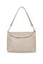 26Kclim393-5C Women's Shoulder Bag Beige - 2