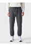 Ozmarka New Season Anthracite Standard Fit Men's Sweatpants - 2