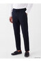 Ozmarka New Season Navy Blue Regular Fit Men's Trousers - 2