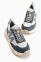 Kiana Kot Mesh Detailed Thick Sole Women's Sneaker - 4