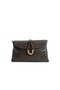 26Kclzd292-1C Women's Shoulder Bag Brown - 3