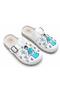 Hospital Nurse Doctor Pharmacist Sabo Slippers - 6