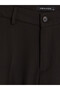 Ozmarka New Season Brown Standard Fit Men's Pleated Trousers - 2