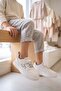 Elit 26Yasarm2404 Filet Boy's Classic Sneaker White